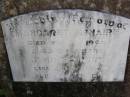 Margaret MCNAIRN,
died 5 Feb 1906 aged 54 years;
John MCNAIRN,
died 9 Jan 1914 aged 57 years;
Helidon General cemetery, Gatton Shire