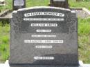 William SMITH,
husband father,
1862 - 1944;
Elizabeth Ann SMITH,
mother,
1869 - 1957;
Helidon General cemetery, Gatton Shire