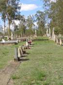 Helidon General cemetery, Gatton Shire