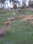 Helidon General cemetery, Gatton Shire