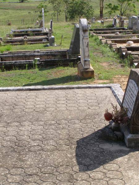 Helidon General cemetery, Gatton Shire  | 