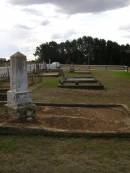 Highfields Baptist cemetery, Crows Nest Shire
