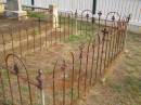 Highfields Baptist cemetery, Crows Nest Shire