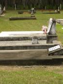 Howard cemetery, City of Hervey Bay