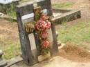 Robert WOODWOOD;
Sarah WOODWOOD;
Howard cemetery, City of Hervey Bay