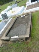 James LAING,
died 1-11-1958;
Howard cemetery, City of Hervey Bay