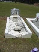 Garth WHITBY,
died 25 Sep 1953 aged 7 years;
Howard cemetery, City of Hervey Bay