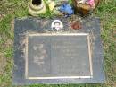 Margaret Florence (Peggy) HODGSON (nee ERIKSSON),
died 20 Jan 1997 aged 70 years,
wife mother grandmother great-grandmother;
Howard cemetery, City of Hervey Bay