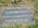 Hilton KENYON,
24 Nov 1930 - 24 Dec 1989;
Howard cemetery, City of Hervey Bay