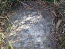 
Marie Dorathee Wilhelmine HENSLIEN,
born 13 March 1833 died 16 July 1909;
HoyaBoonah Baptist Cemetery, Boonah Shire
