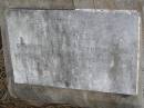 Karl GIESS
geb 10 Oct 1836, gest 11 Nov 1923
Hoya Lutheran Cemetery, Boonah Shire