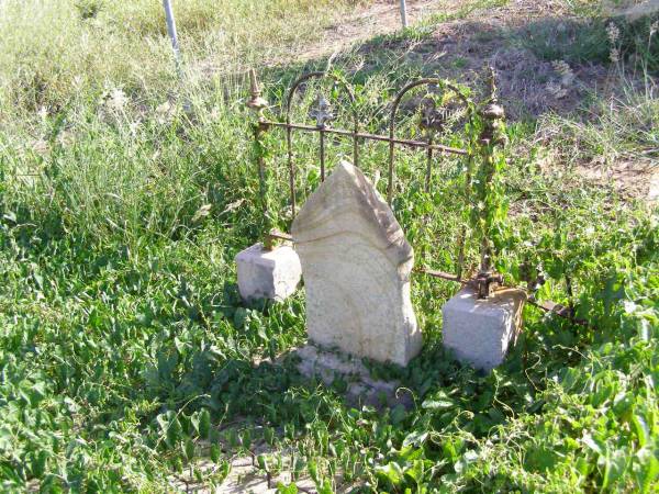 Ingoldsby Lutheran cemetery, Gatton Shire  | 