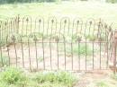 Jimbour Station Historic Cemetery, Wambo Shire
