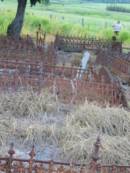 
Engelsburg Baptist Cemetery, Kalbar, Boonah Shire
