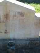 John F. DIECKMANN, father,
1875 - 1939?;
Sarah DIECKMANN, mother,
1879 - 1947?;
Kalbar General Cemetery, Boonah Shire