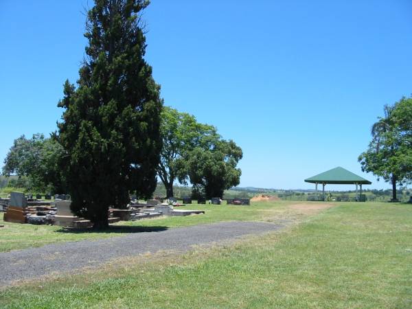 Kalbar General Cemetery, Boonah Shire  | 