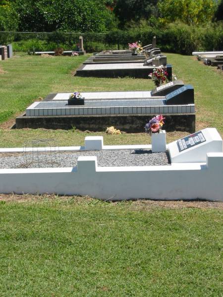 Kalbar General Cemetery, Boonah Shire  | 