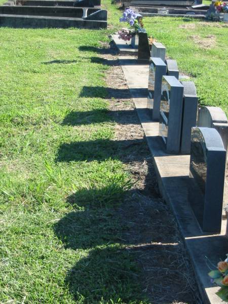 Kalbar General Cemetery, Boonah Shire  | 