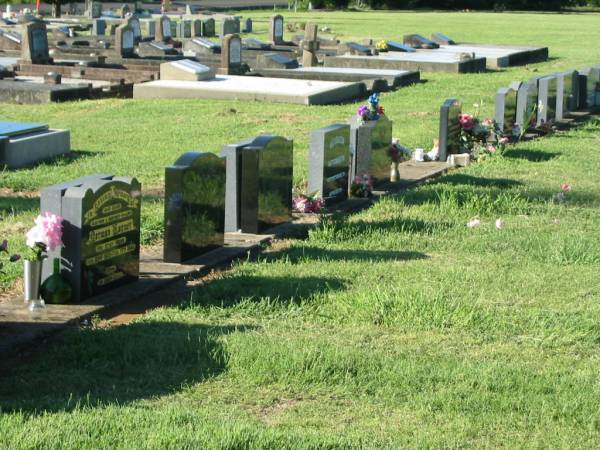 Kalbar General Cemetery, Boonah Shire  | 