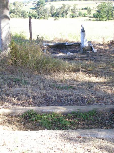 Kalbar St Marks's Lutheran cemetery, Boonah Shire  | 