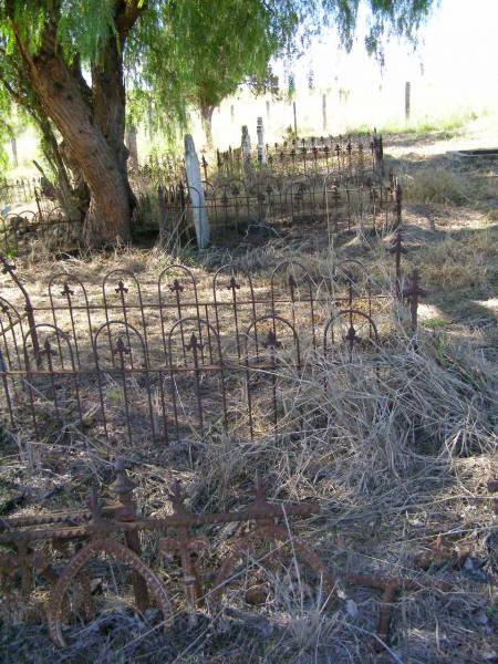 Kalbar St Marks's Lutheran cemetery, Boonah Shire  | 