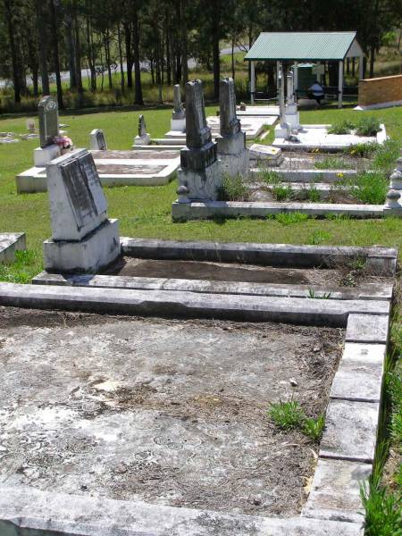 Kandanga Cemetery, Cooloola Shire  | 