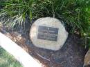 Reuben Athelstane FOOTE
d: 1994
St Marys Anglican Church, Kangaroo Point, Brisbane