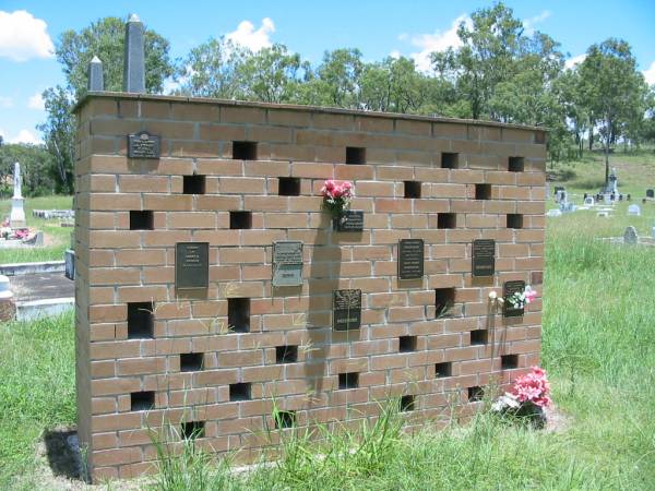 Kilkivan cemetery, Kilkivan Shire  | 