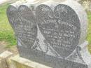 
Bertha WATTS,
mother,
died 28 Dec 1955 aged 85 years;
Daniel James WATTS,
husband father,
died 30 Jan 1943 aged 77 years;
Killarney cemetery, Warwick Shire
