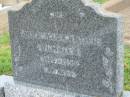 
John Alexander DUMIGAN,
1899? - 1950?;
Killarney cemetery, Warwick Shire
