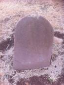 Samuel REEVES
infant son of Augustus and Eliza REEVES
d: 1856
Kingscote historic cemetery - Reeves Point, Kangaroo Island, South Australia
