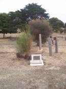 Kingscote historic cemetery - Reeves Point, Kangaroo Island, South Australia