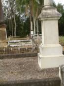 Lawnton cemetery, Pine Rivers Shire