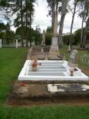 Lawnton cemetery, Pine Rivers Shire