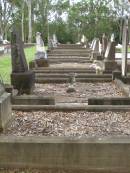 Lawnton cemetery, Pine Rivers Shire