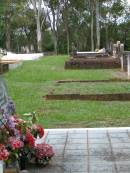 Lawnton cemetery, Pine Rivers Shire