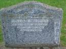 William MACPHAIL,
born Thurso Scotland,
died 31 Mar 1948 aged 71 years;
Lawnton cemetery, Pine Rivers Shire