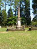 Lawnton cemetery, Pine Rivers Shire