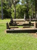 Lawnton cemetery, Pine Rivers Shire