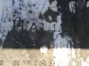 David HALL,
father,
died Strathpine 6 Dec 1898 aged 70 years;
Richard HALL,
brother,
died 1946;
Lawnton cemetery, Pine Rivers Shire