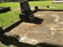 parents;
James LANE,
died 11 May 1921 aged 82 years;
Annie LANE,
died 20 Sept 1933 aged 86 years;
John,
son,
died 7 March 1894 aged 8 12 months;
grandchildren,
William, Leslie & James,
died in infancy;
Lawnton cemetery, Pine Rivers Shire