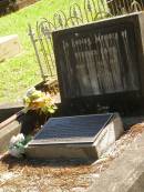 Stephen LAWN,
born 1836,
migrated 1862 from Helmsley Yorkshire England,
married Brisbane 1874,
died 21 Sept 1917,
blacksmith & wheelwright of Lawnton;
Hannah (nee MCGRAW),
wife;
Lawnton cemetery, Pine Rivers Shire