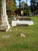 Lawnton cemetery, Pine Rivers Shire