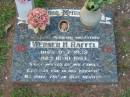Werner H. RAFFEL,
husband father,
born 9-7-1932?,
die 16-10-1993;
Lawnton cemetery, Pine Rivers Shire