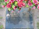 Angela Maree MCDONAUGH,
daughter of John & Lorraine,
died 24-9-92 aged 24 years;
Lawnton cemetery, Pine Rivers Shire