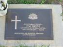 C.M. HAINES,
died 30 Jan 1991 aged 82 years,
wife Margaret;
Lawnton cemetery, Pine Rivers Shire