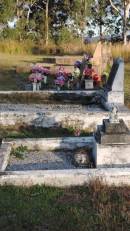 Legume cemetery, Tenterfield, NSW