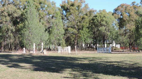 Leyburn Cemetery  | 
