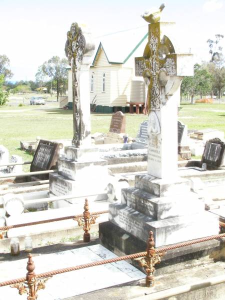 Lockrose Green Pastures Lutheran Cemetery, Laidley Shire  | 