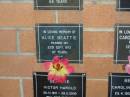 Alice BEATTIE,
died 25 Sept 1973 aged 87 years;
Lower Coomera cemetery, Gold Coast